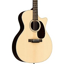Martin GPC-13E Ziricote Fine Veneer Acoustic-Electric Guitar