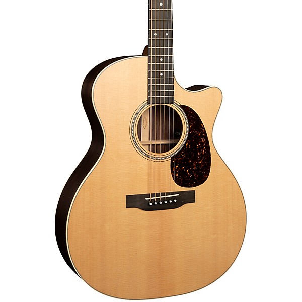 Martin GPC-16E 16 Series Rosewood Grand Performance Acoustic-Electric Guitar Natural