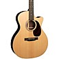 Martin GPC-16E 16 Series Rosewood Grand Performance Acoustic-Electric Guitar Natural thumbnail