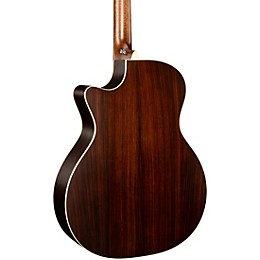 Martin GPC-16E 16 Series Rosewood Grand Performance Acoustic-Electric Guitar Natural