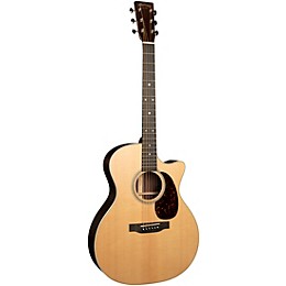 Martin GPC-16E 16 Series Rosewood Grand Performance Acoustic-Electric Guitar Natural