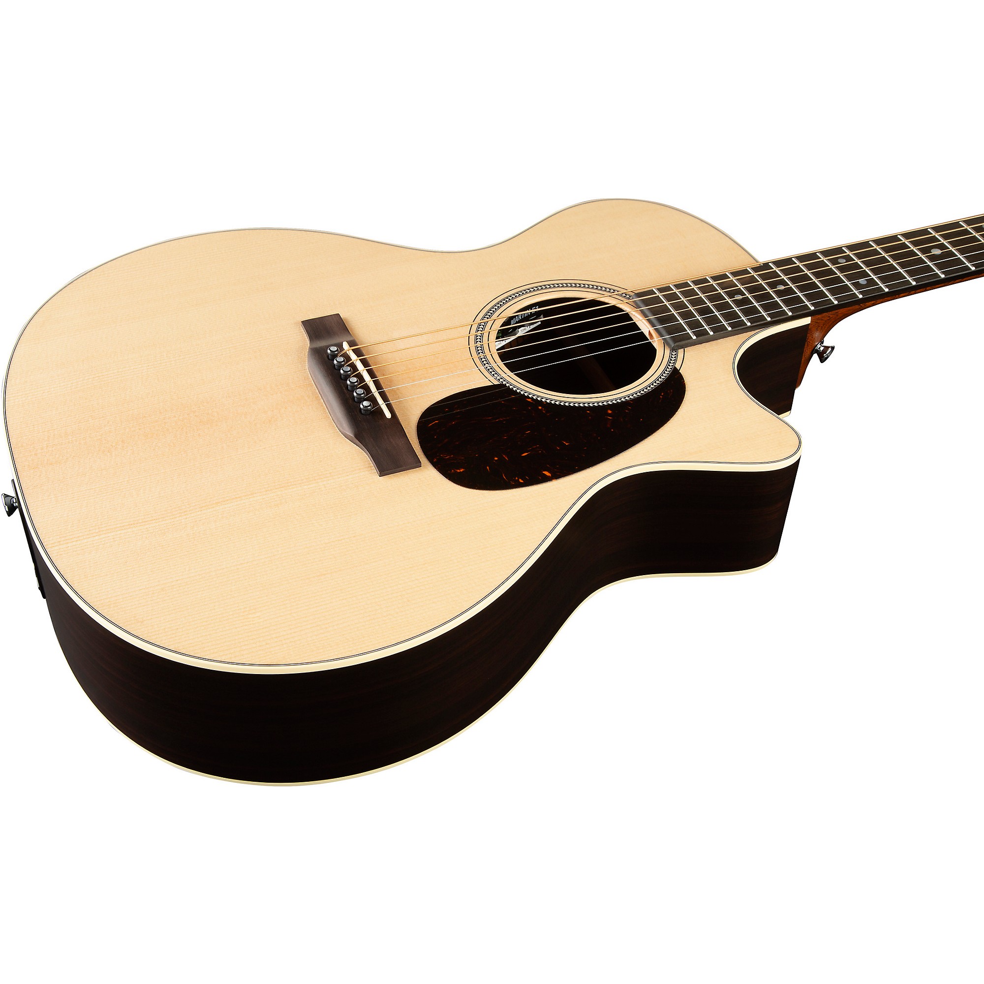 ギター Martin GPC 16e Rosewood Martin GPC-16E Rosewood Guitar at The Music Emporium