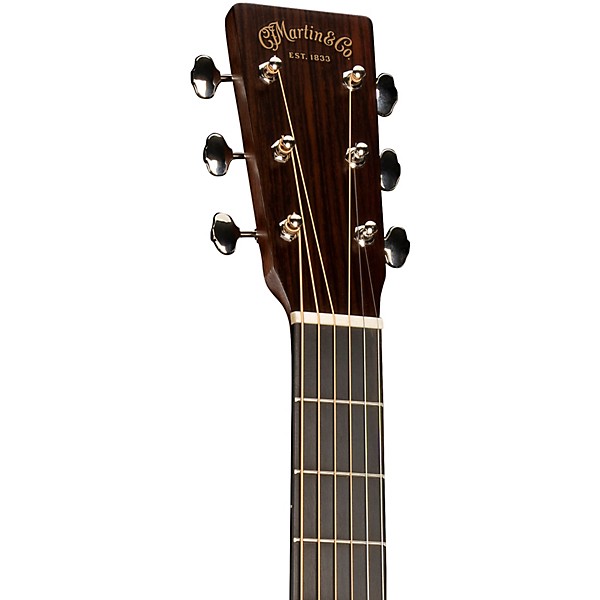 Martin GPC-16E 16 Series Rosewood Grand Performance Acoustic-Electric Guitar Natural