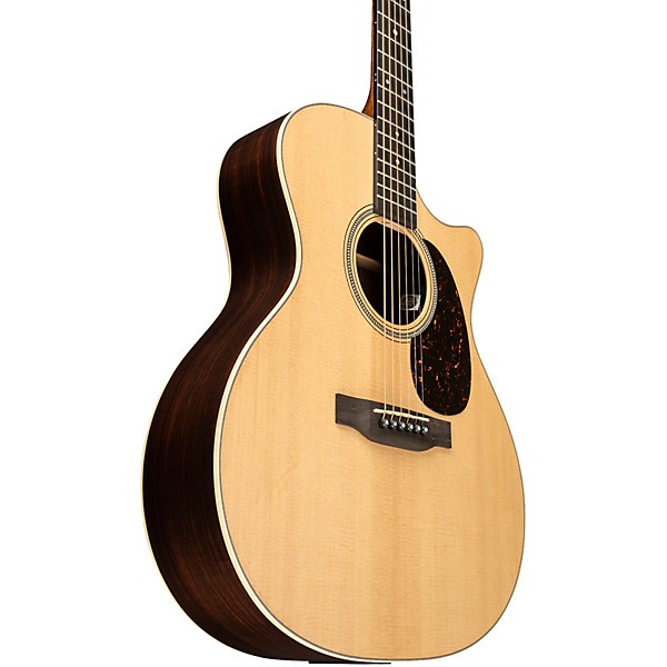 Martin GPC-16E 16 Series Rosewood Grand Performance Acoustic-Electric Guitar Natural