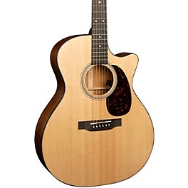 Martin GPC-16E 16 Series Mahogany Grand Performance Acoustic-Electric Guitar Natural