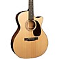 Martin GPC-16E 16 Series Mahogany Grand Performance Acoustic-Electric Guitar Natural thumbnail