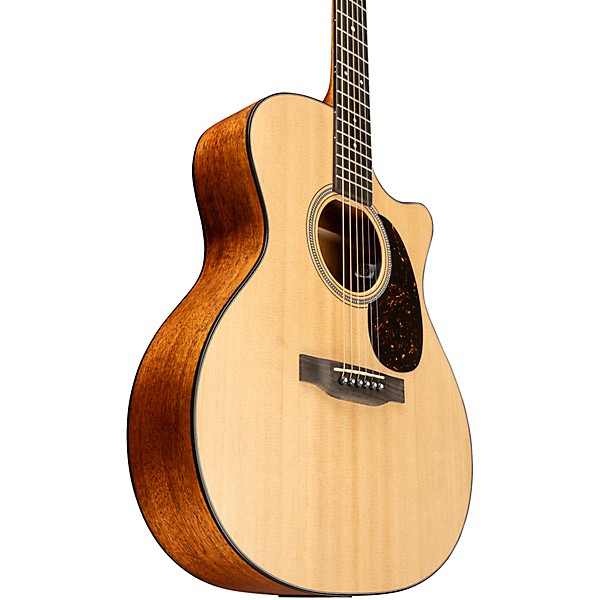 Martin GPC-16E 16 Series Mahogany Grand Performance Acoustic-Electric Guitar Natural