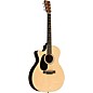 Martin GPC-16E 16 Series Rosewood Left-Handed Grand Performance Acoustic-Electric Guitar Natural