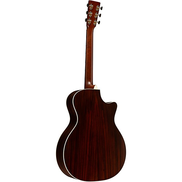 Martin GPC-16E 16 Series Rosewood Left-Handed Grand Performance Acoustic-Electric Guitar Natural