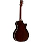 Martin GPC-16E 16 Series Rosewood Left-Handed Grand Performance Acoustic-Electric Guitar Natural