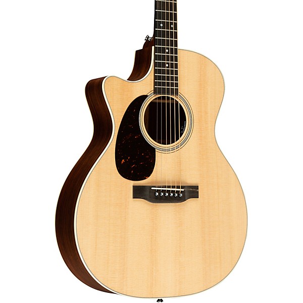 Martin GPC-16E 16 Series Rosewood Left-Handed Grand Performance Acoustic-Electric Guitar Natural