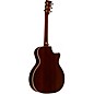 Martin GPC-16E 16 Series Rosewood Left-Handed Grand Performance Acoustic-Electric Guitar Natural