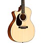 Martin GPC-16E 16 Series Mahogany Left-Handed Grand Performance Acoustic-Electric Guitar Natural thumbnail