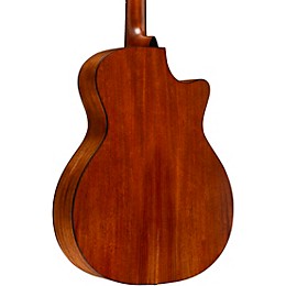 Martin GPC-16E 16 Series Mahogany Left-Handed Grand Performance Acoustic-Electric Guitar Natural