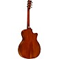 Martin GPC-16E 16 Series Mahogany Left-Handed Grand Performance Acoustic-Electric Guitar Natural