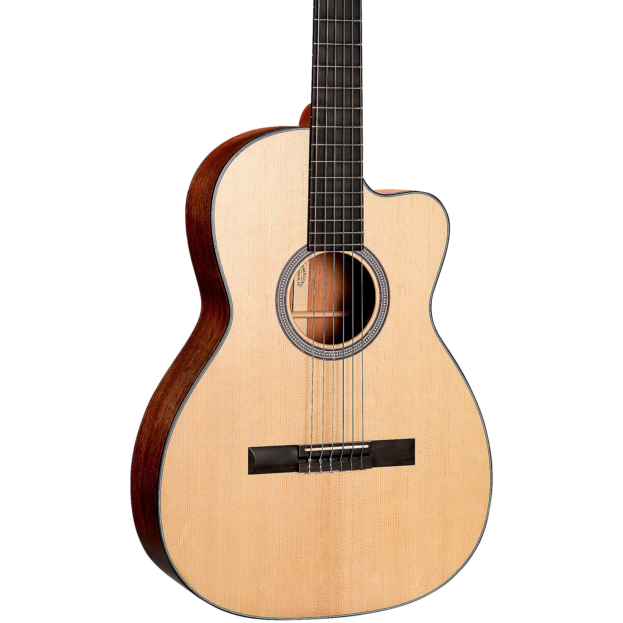 Martin 000C12-16E 16 Series Rosewood Nylon-String Classical