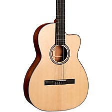 Taylor 312ce-N Grand Concert Nylon-String Acoustic-Electric