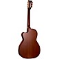 Martin 000C12-16E 16 Series Rosewood Nylon-String Classical Acoustic-Electric Guitar Natural
