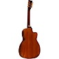 Martin 000C12-16E 16 Series Rosewood Left-Handed Nylon-String Classical Acoustic-Electric Guitar Natural