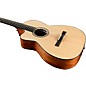 Martin 000C12-16E 16 Series Rosewood Left-Handed Nylon-String Classical Acoustic-Electric Guitar Natural