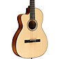 Martin 000C12-16E 16 Series Rosewood Left-Handed Nylon-String Classical Acoustic-Electric Guitar Natural thumbnail