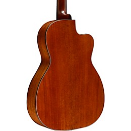 Martin 000C12-16E 16 Series Rosewood Left-Handed Nylon-String Classical Acoustic-Electric Guitar Natural