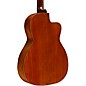 Martin 000C12-16E 16 Series Rosewood Left-Handed Nylon-String Classical Acoustic-Electric Guitar Natural