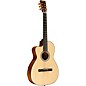 Martin 000C12-16E 16 Series Rosewood Left-Handed Nylon-String Classical Acoustic-Electric Guitar Natural