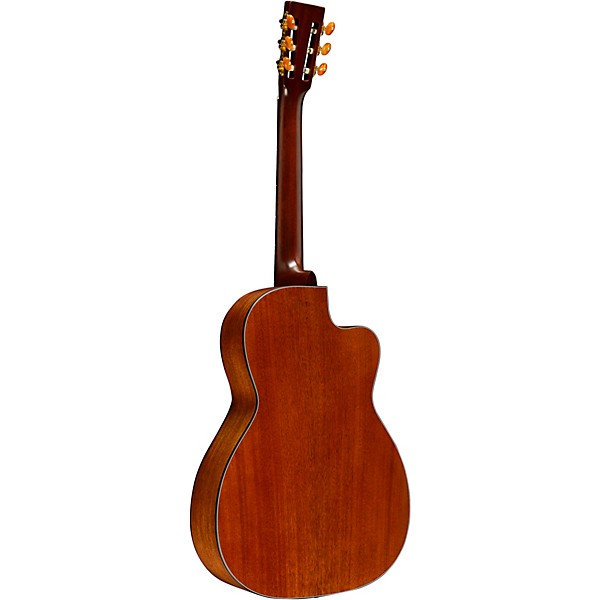 Martin 000C12-16E 16 Series Rosewood Left-Handed Nylon-String Classical Acoustic-Electric Guitar Natural