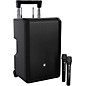 LD Systems ANNY 10 Portable Battery-Powered Speaker With Dual Wireless Handheld Mics B5.1 thumbnail
