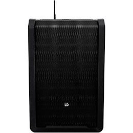 LD Systems ANNY 10 Portable Battery-Powered Speaker With Wireless Handheld Mic B4.7