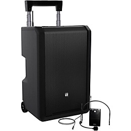 LD Systems ANNY 10 Portable Battery-Powered Speaker With Wireless Headset Mic B5.1