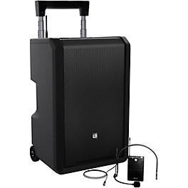 LD Systems ANNY 10 Portable Battery-Powered Speaker With Wireless Headset Mic B5.1