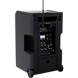 LD Systems ANNY 10 Portable Battery-Powered Speaker With Wireless Headset Mic B5.1