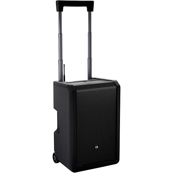 LD Systems ANNY 10 Portable Battery-Powered Speaker With Wireless Headset Mic B5.1