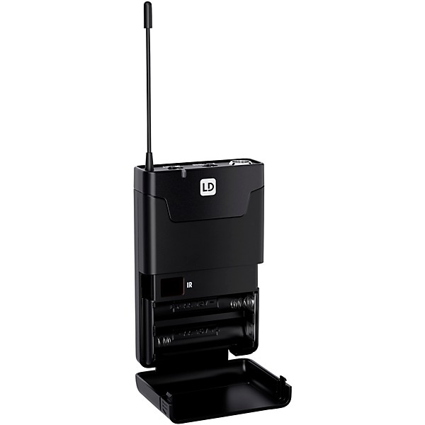 LD Systems ANNY 10 Portable Battery-Powered Speaker With Wireless Headset Mic B5.1