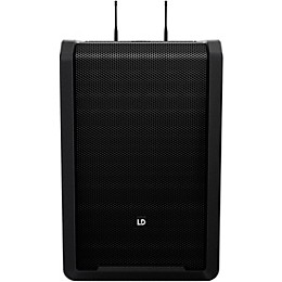 LD Systems ANNY 10 Portable Battery-Powered Speaker With Dual Wireless Headset Mics B4.7