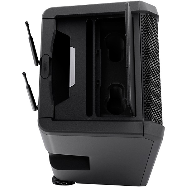 LD Systems ANNY 10 Portable Battery-Powered Speaker With Dual Wireless Headset Mics B4.7