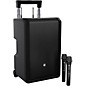 LD Systems ANNY 10 Portable Battery-Powered Speaker With Dual Wireless Handheld Mics B4.7 thumbnail