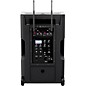 LD Systems ANNY 10 Portable Battery-Powered Speaker With Dual Wireless Handheld Mics B4.7