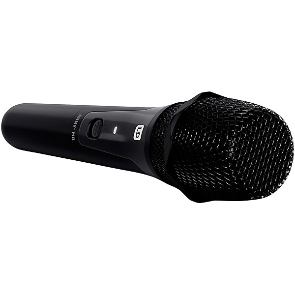LD Systems ANNY 10 Portable Battery-Powered Speaker With Dual Wireless Handheld Mics B4.7