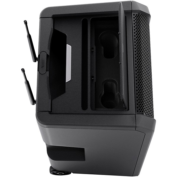 LD Systems ANNY 10 Portable Battery-Powered Speaker With Dual Wireless Headset Mics B5.1