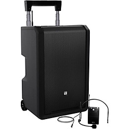 LD Systems ANNY 10 Portable Battery-Powered Speaker With Wireless Headset Mic B4.7