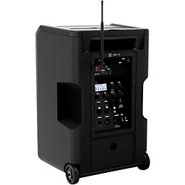 LD Systems ANNY 10 Portable Battery-Powered Speaker With Wireless Headset Mic B4.7