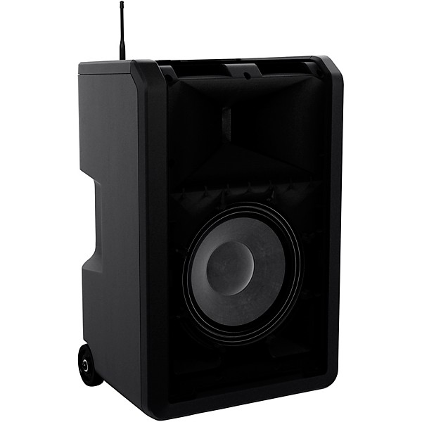 LD Systems ANNY 10 Portable Battery-Powered Speaker With Wireless Headset Mic B4.7