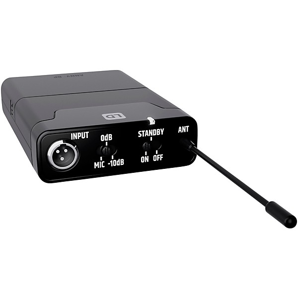 LD Systems ANNY 10 Portable Battery-Powered Speaker With Wireless Headset Mic B4.7