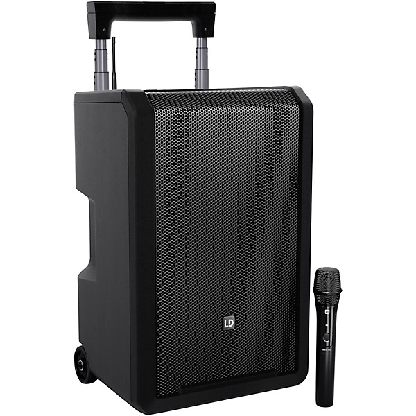 LD Systems ANNY 10 Portable Battery-Powered Speaker With Wireless Handheld Mic B5.1,All Products : American Fashion Style Bags On Sale
