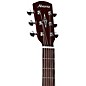 Alvarez MD610E Herringbone Dreadnought Acoustic-Electric Guitar Natural