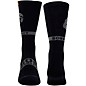 Perri's Perri's Bob Marley Silhouette Crew Socks Black