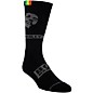 Perri's Perri's Bob Marley Silhouette Crew Socks Black